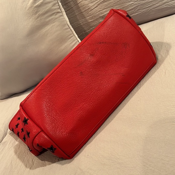 AUTHENTIC RED JIMMY CHOO - Picture 3 of 11